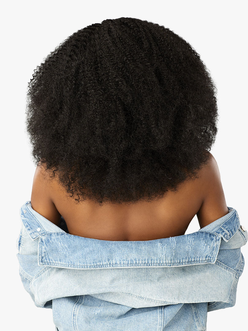 KINKY EDGES Y-PART_KINKY MONGOLIAN 18″