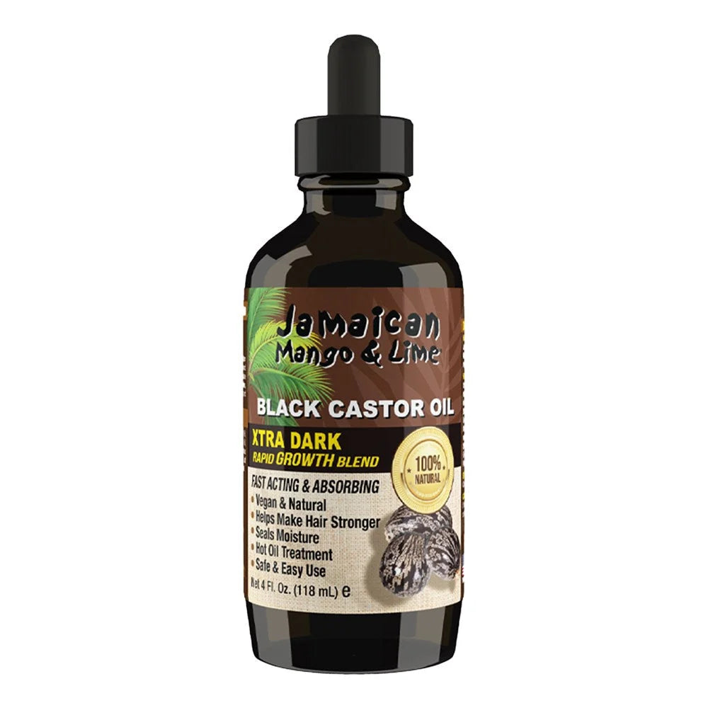 JAMAICAN MANGO & LIME Black Castor Oil