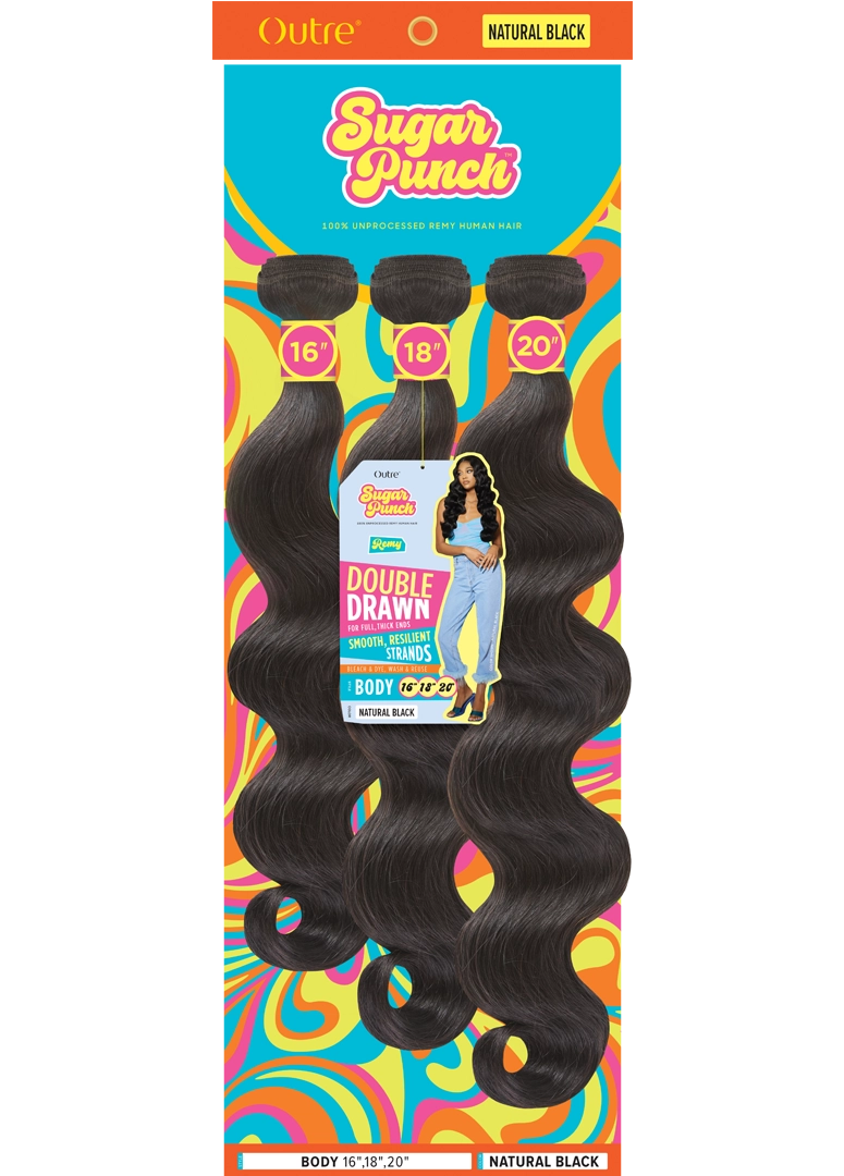 SUGAR PUNCH - BODY MULTI