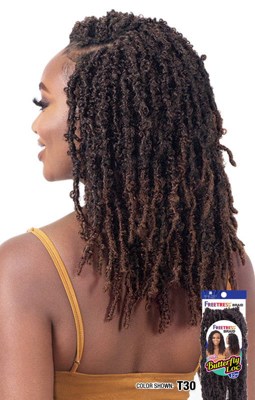 BUTTERFLY LOC 12"