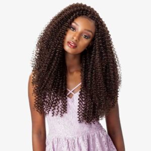 SENSATIONNEL LULUTRESS 3X WATER WAVE 20”