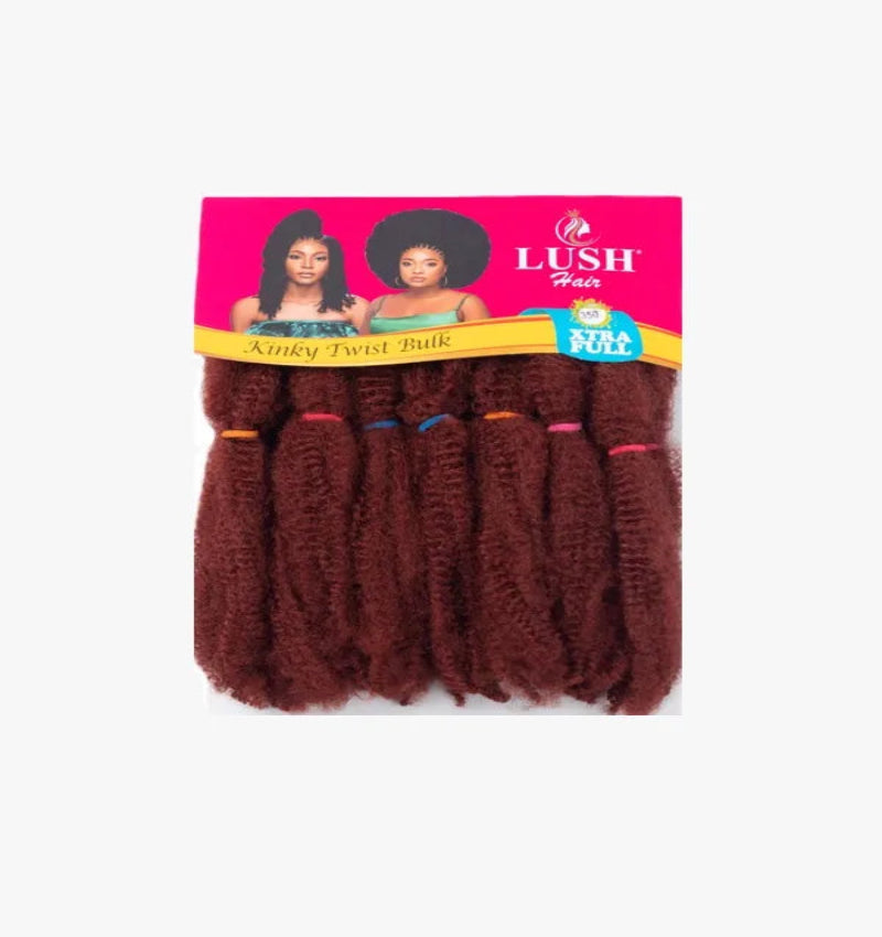 LUSH KINKY TWIST XTRA BOUNCY