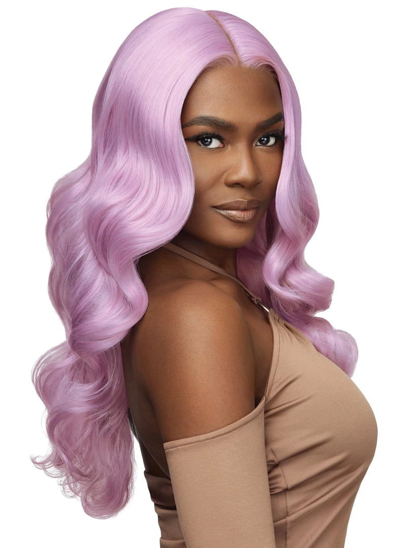 OUTRE COLOR BOMB LACE FRONT WIG ALECIA 22"