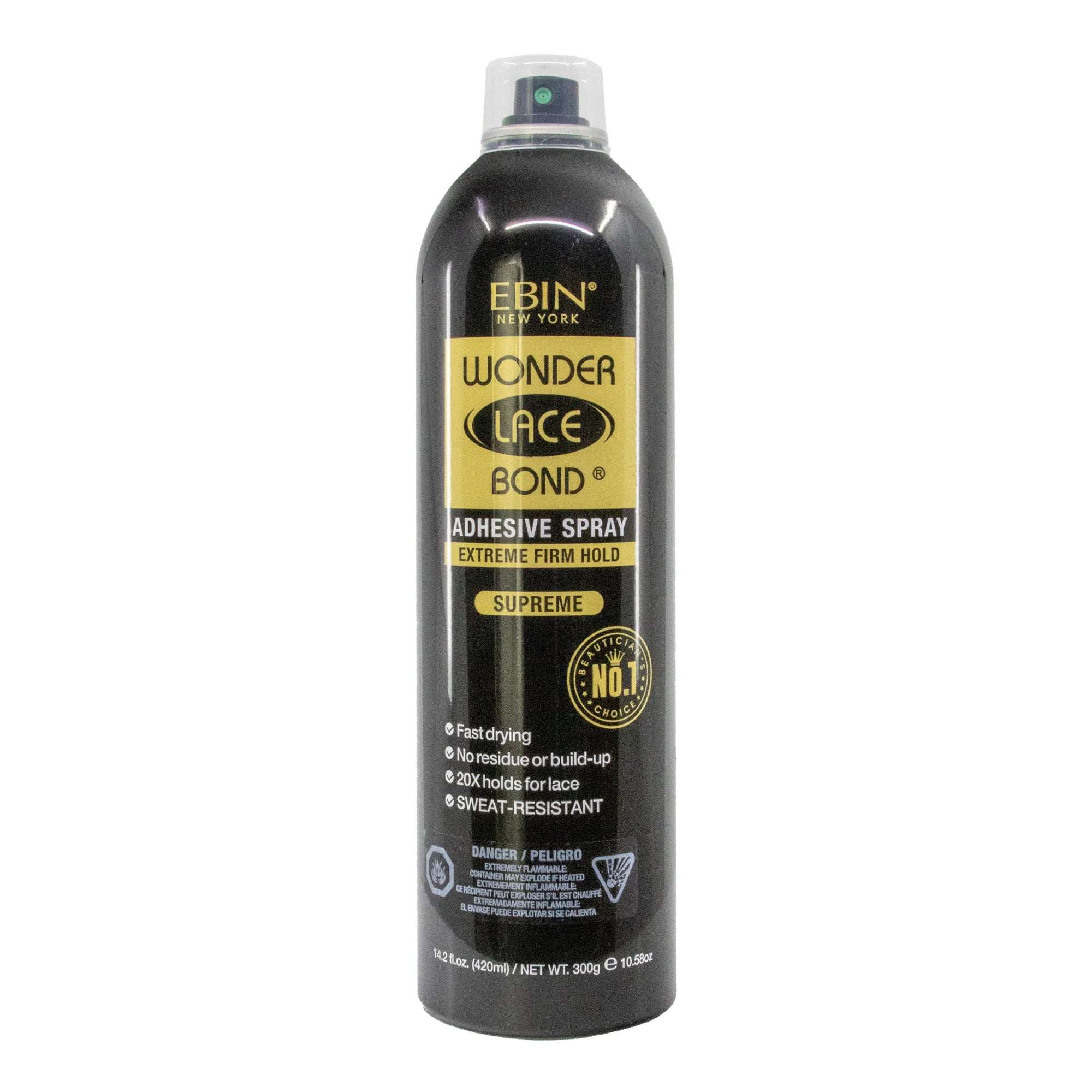 EBIN Wonder Lace Bond Adhesive Spray Extreme Firm Hold