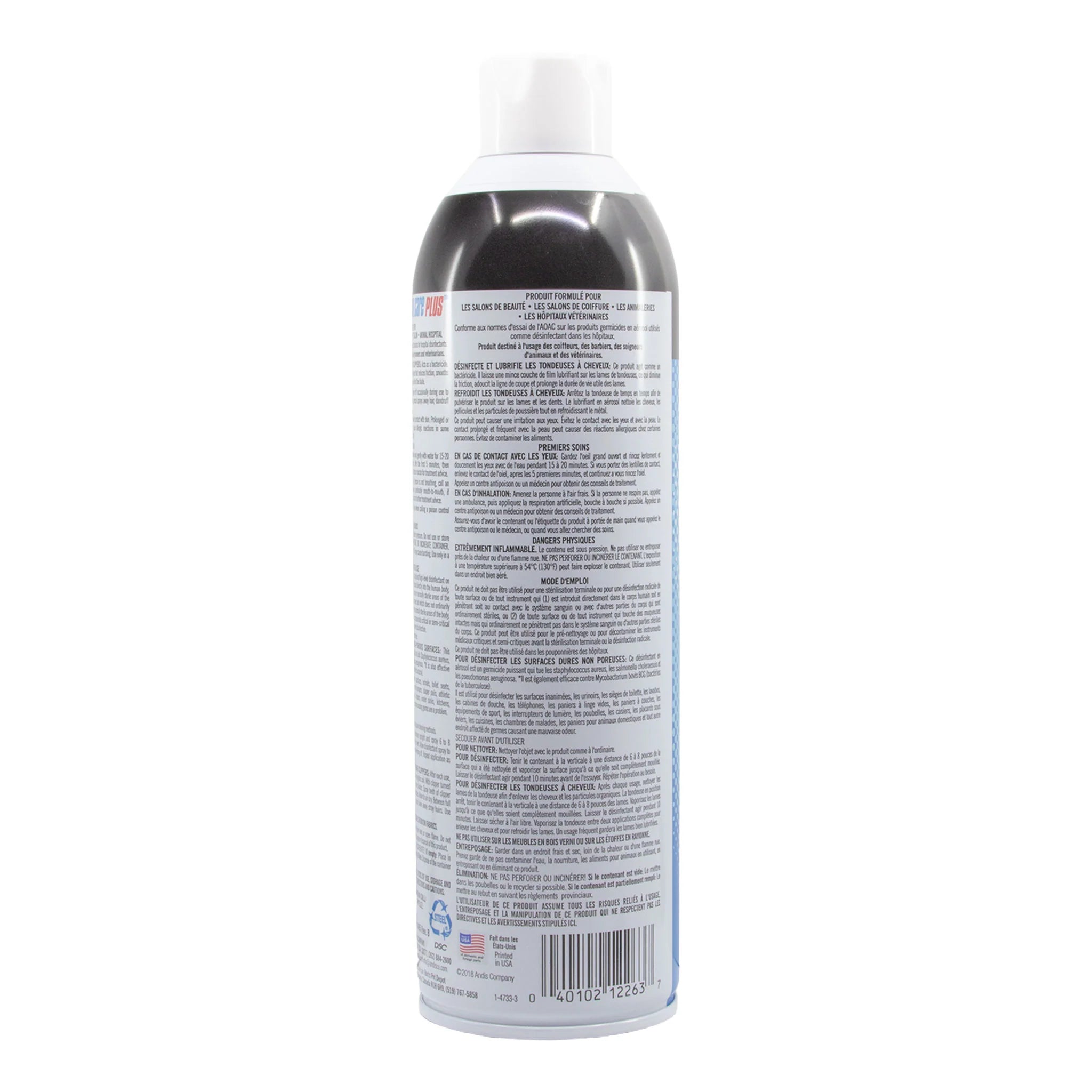 ANDIS Cool Care Plus 5 in 1 (15.5oz)