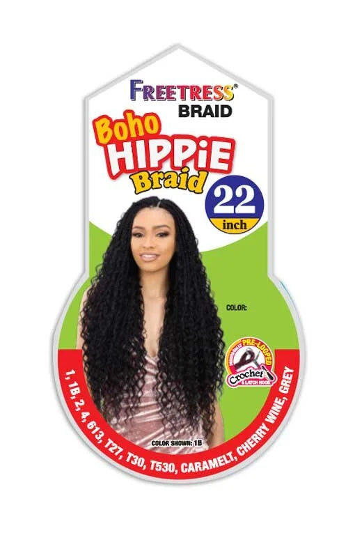 BOHO HIPPIE BRAID 22"