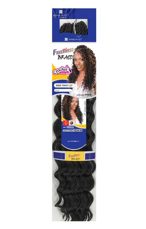 DEEP TWIST BULK 22"