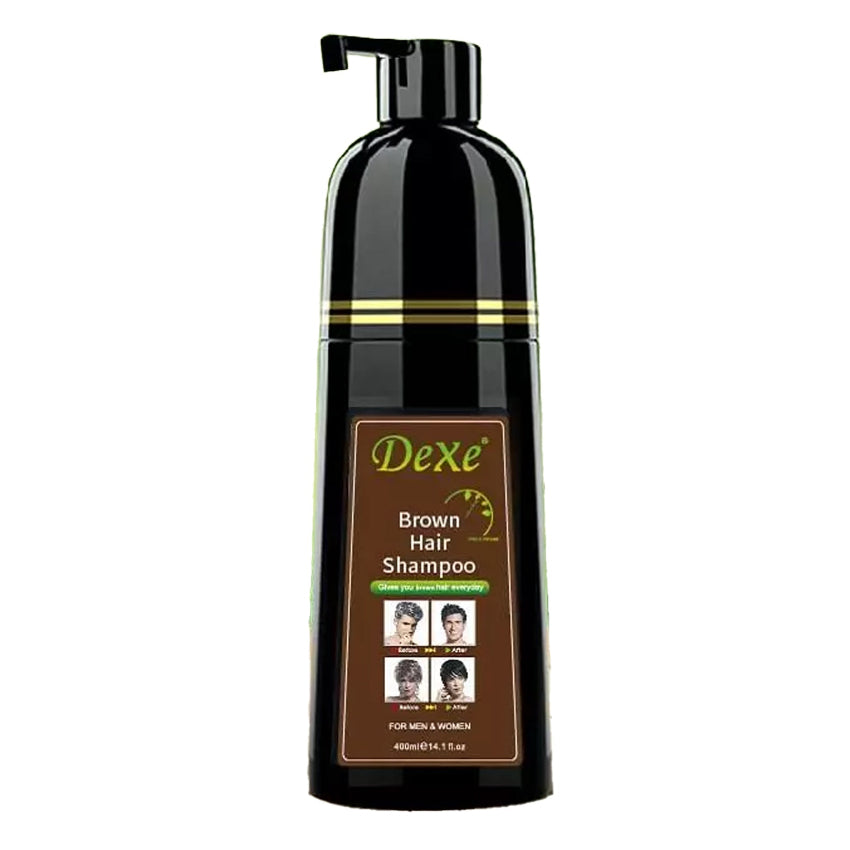 DEXE Hair Color Shampoo (400ml)