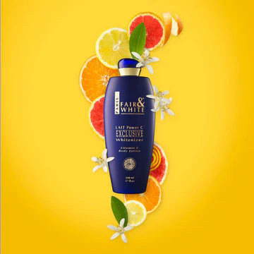 Fair and White Exclusive Body Lotion with Vitamin C