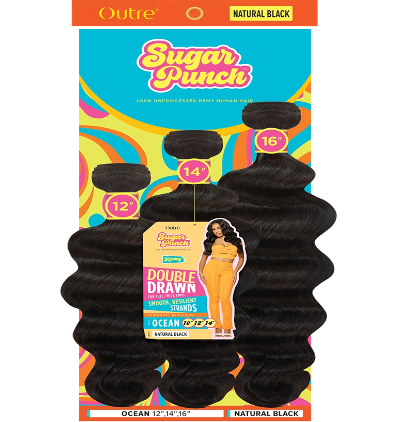 Sugar Punch - Ocean Multi