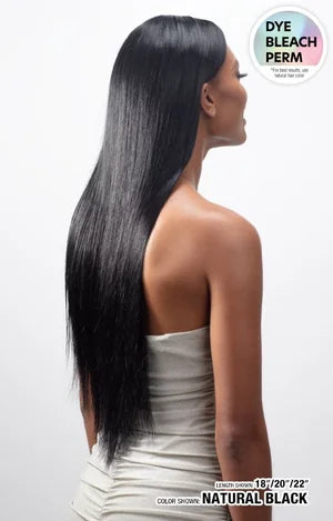 GLOSSY - STRAIGHT