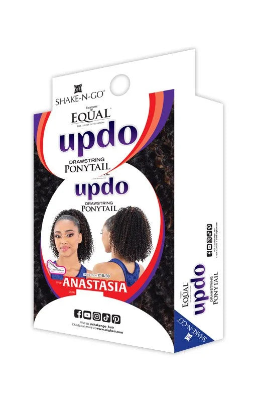 Updo - ANASTASIA