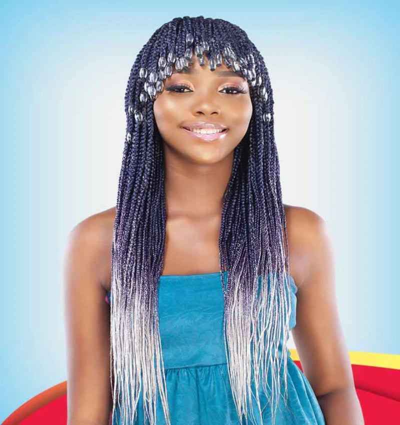 X-PRESSION 3X Pre-Stretched Braid 50"