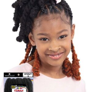 SHAKE-N-GO 3X KIDS CUBAN TWIST SOFT&NATURAL 12″