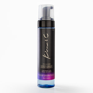 Kim & C Foaming Mousse 8oz