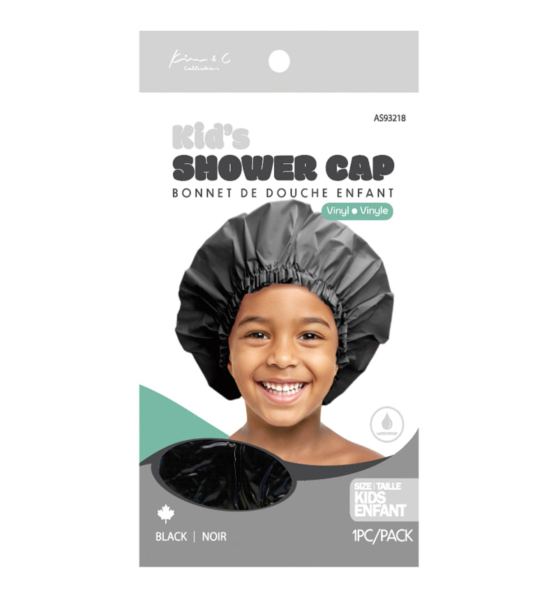 KIM & C Kids Shower Cap