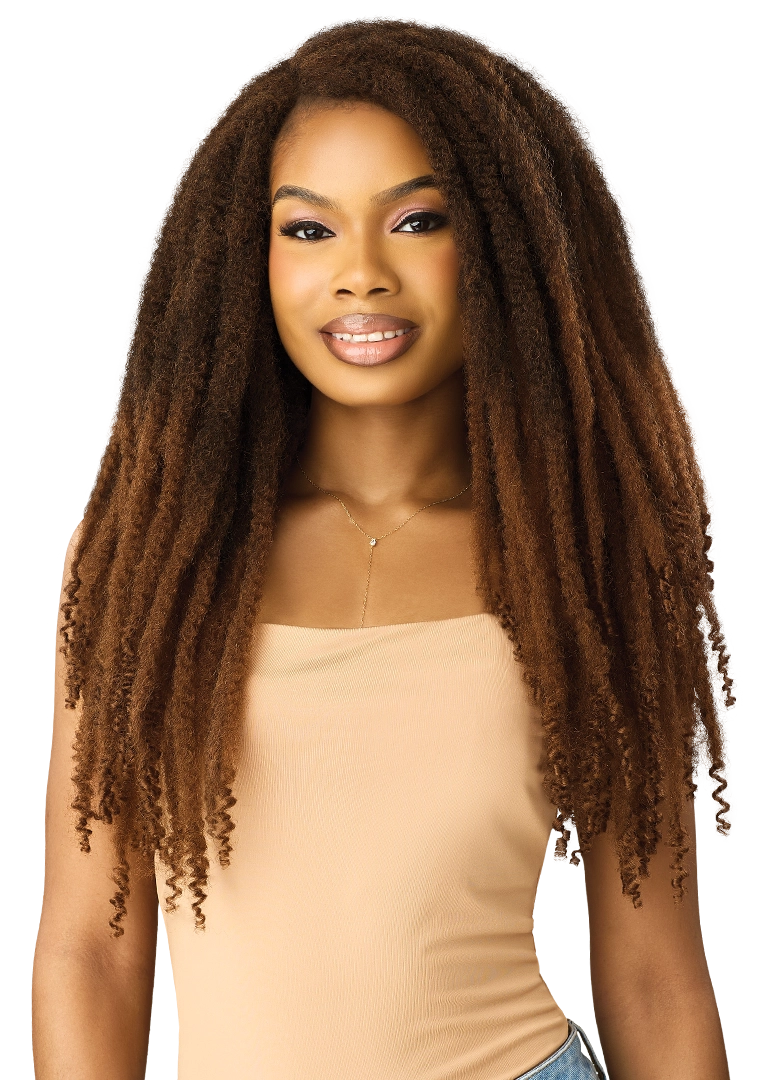 Swicy Afro Twist 18" 3X