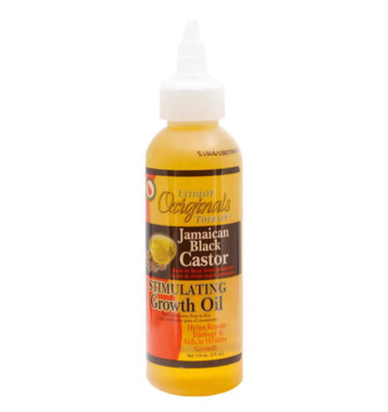 AFRICA'S BEST Jamaican Black Castor Stimulating Growth Oil (4oz) $5.49 CAD
