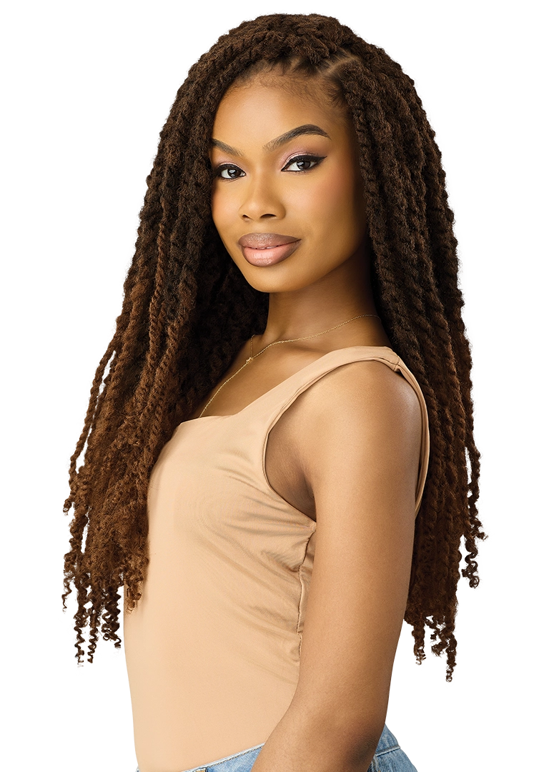 Swicy Afro Twist 18" 3X