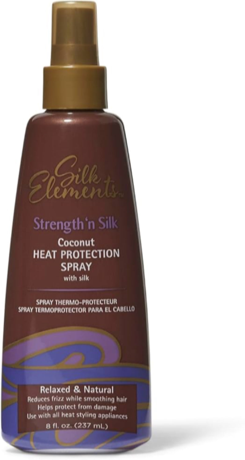 Coconut Heat Protection Spray
