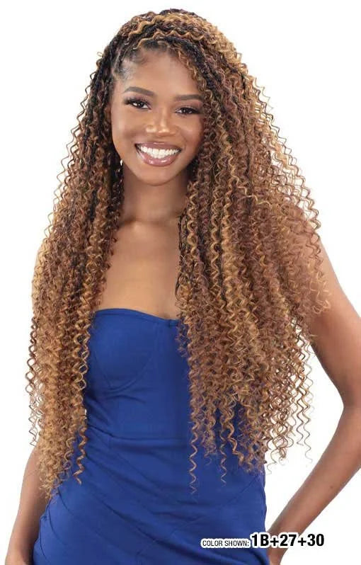 FREETRESS - BOHO WATER BULK 18"
