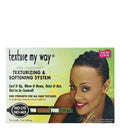 TEXTURE MY WAY Texturizing & Softening System