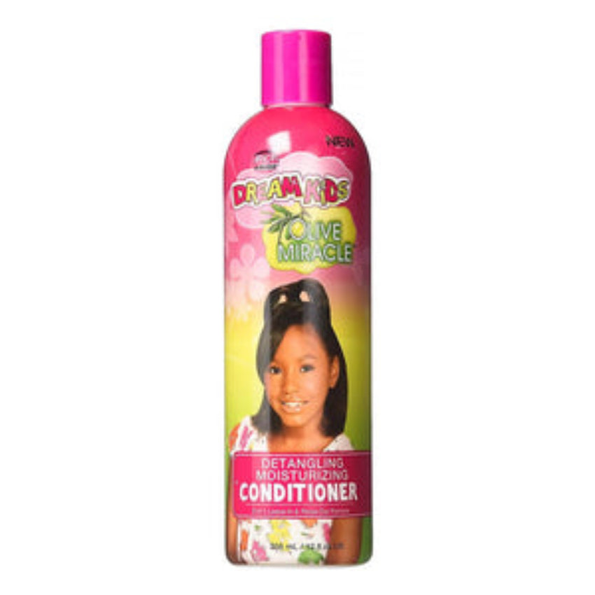 AFRICAN PRIDE Dream Kid Detangling Shampoo (12oz)