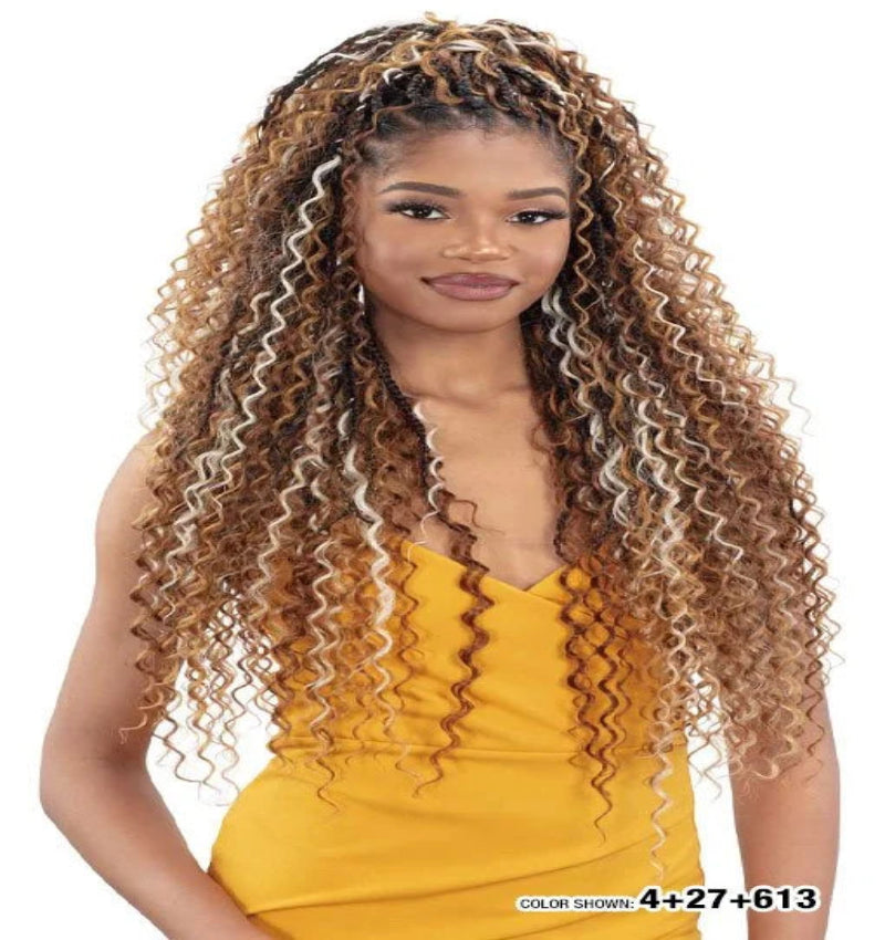 FREETRESS - BOHO WATER BULK 22"