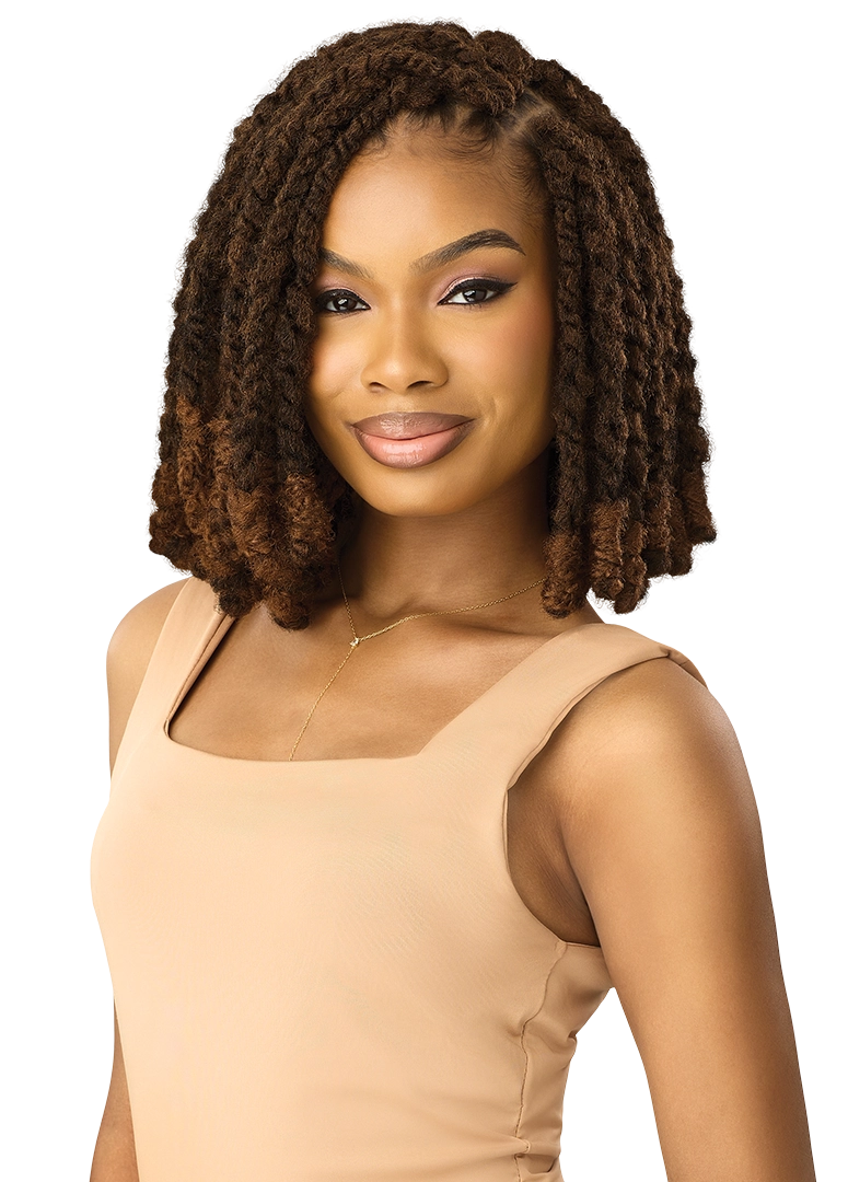 Swicy Afro Twist 18" 3X