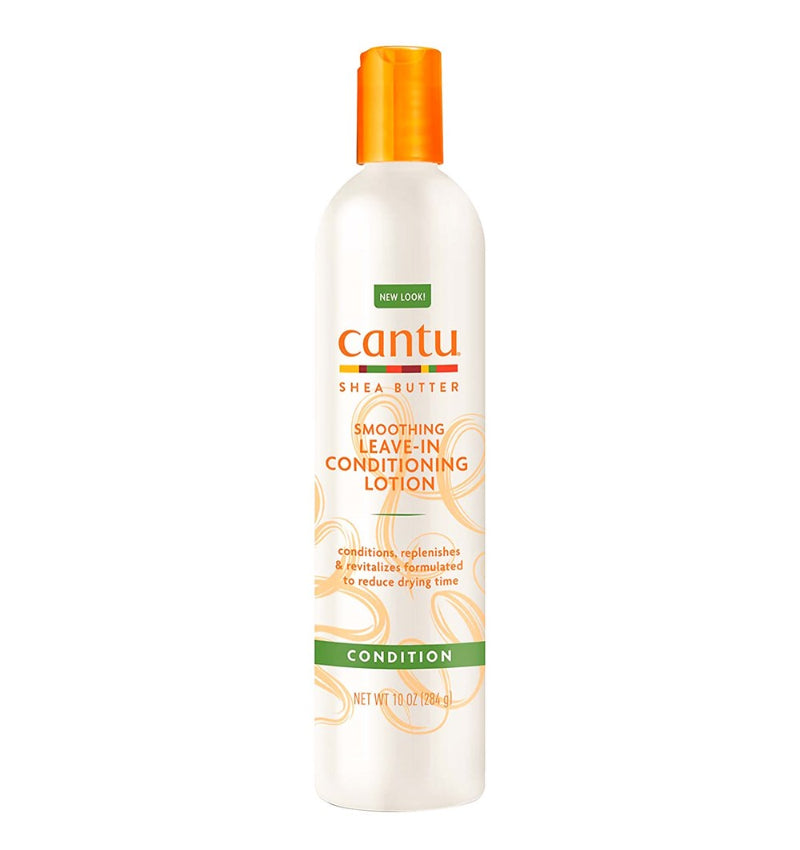 CANTU Shea Butter Smoothing Leave-In Conditioning Lotion (10oz