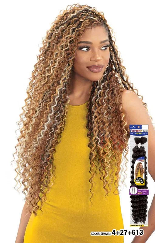 FREETRESS - BOHO WATER BULK 22"