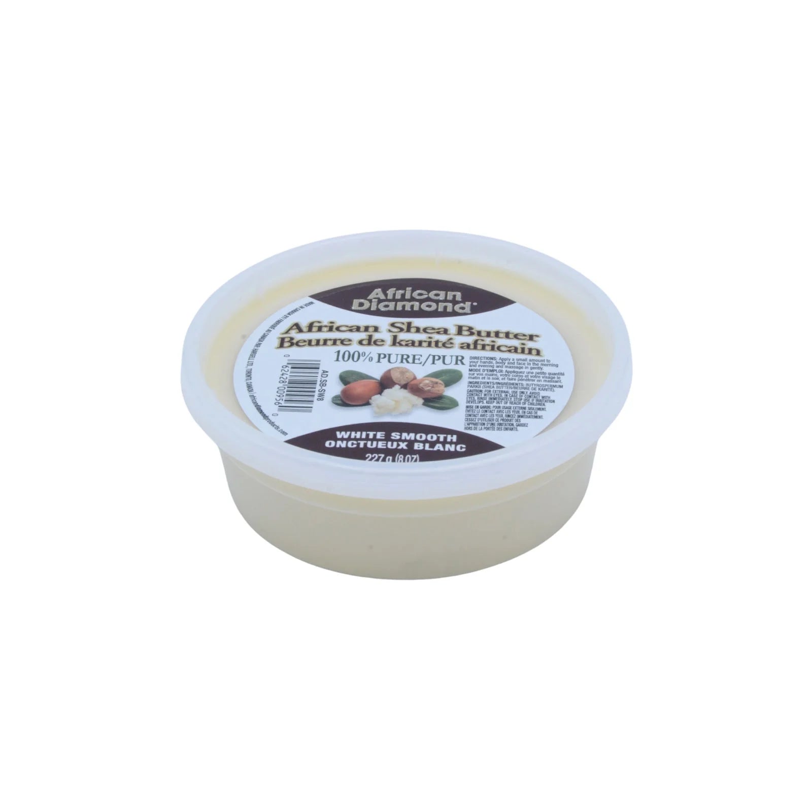 AD Shea Butter White Oz