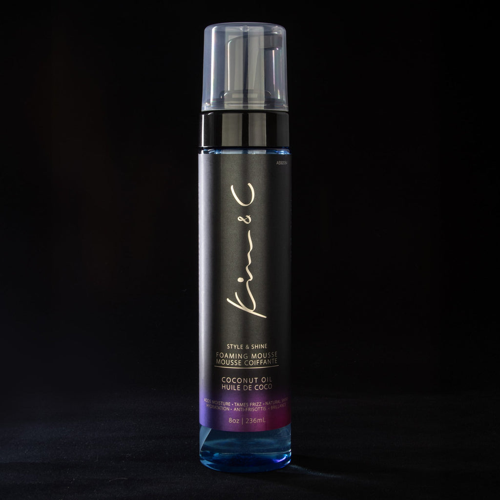 Kim & C Foaming Mousse 8oz