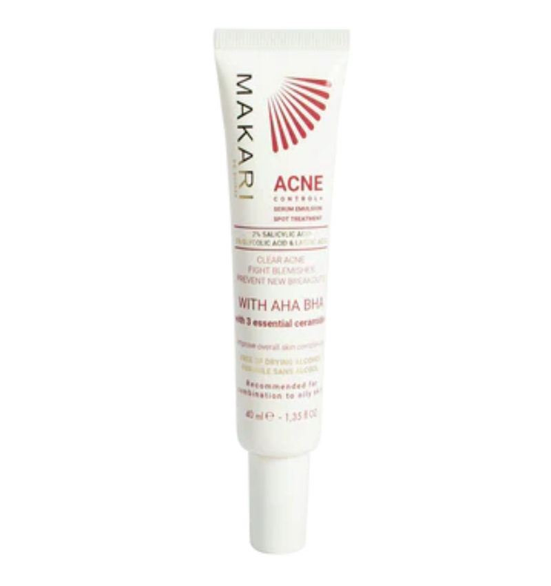 Makari Acne Control+ Serum Spot Treatment 1.35 OZ