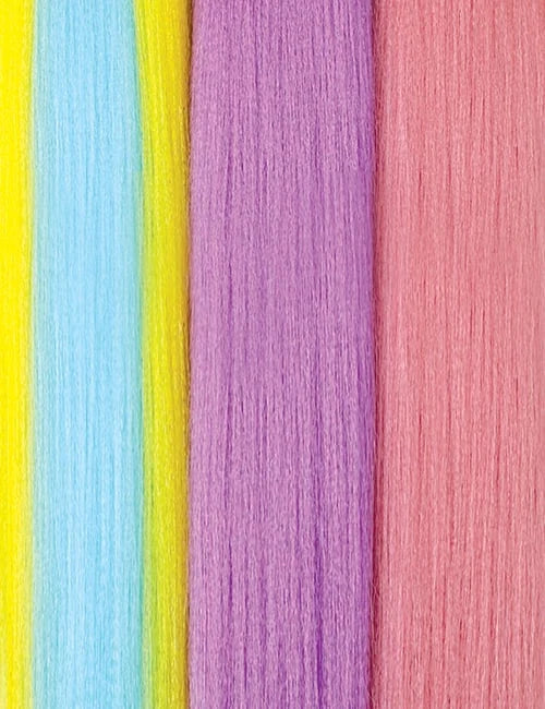 X-Pression Pre-Stretched Braid