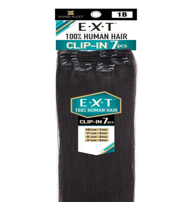 STRAIGHT 20" EXT CLIP IN