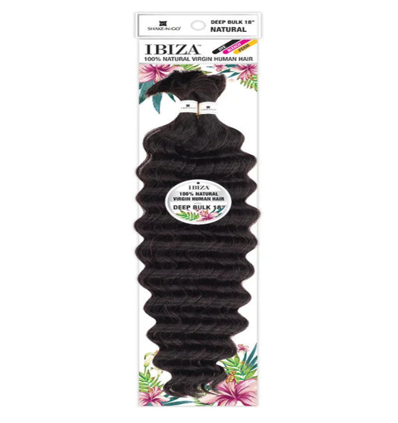 IBIZA - DEEP BULK 18"