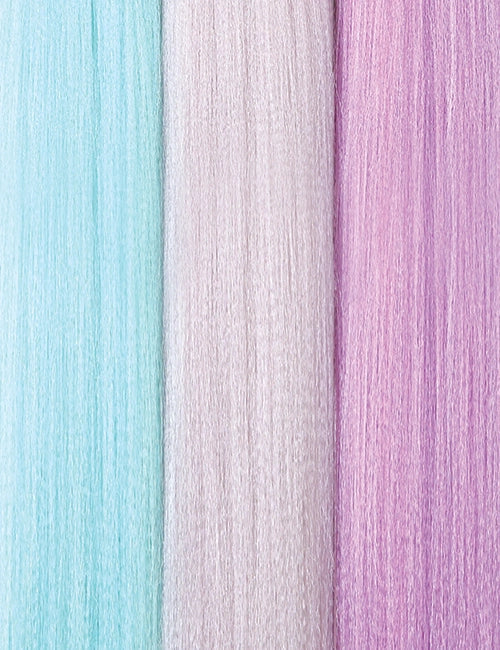 X-Pression Pre-Stretched Braid