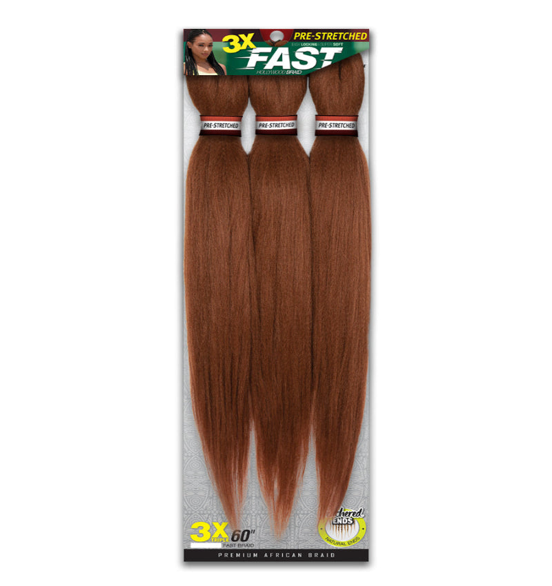 FAST BRAID TRIPLE