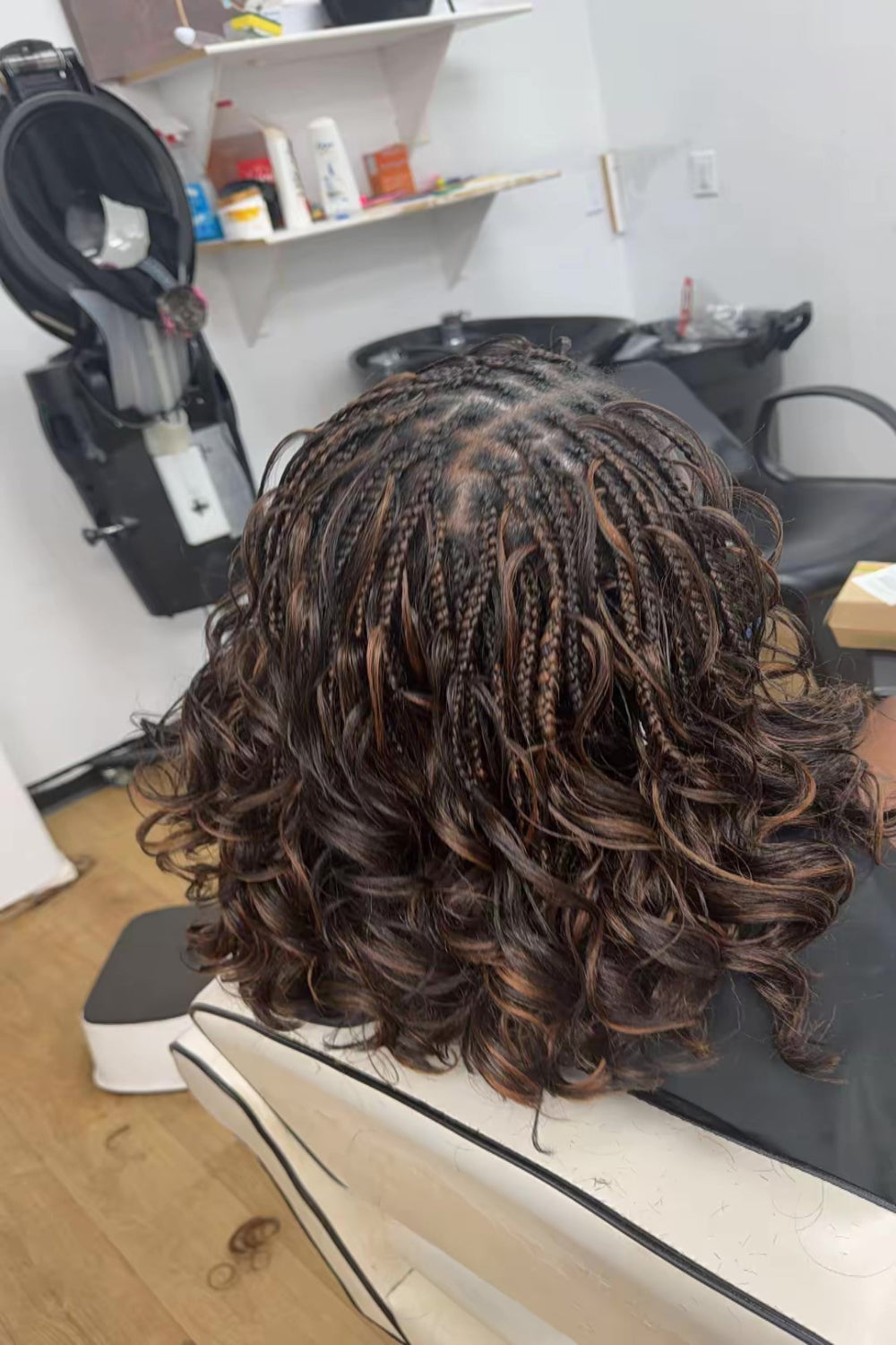 FRENCH CURL 150grams