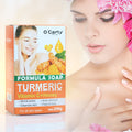 O’Carly Turmeric & Vitamin C Soap – Brightening & Clarifying Bar (250 g)