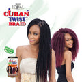 SHAKE-N-GO EQUAL CUBAN TWIST BRAID 16″