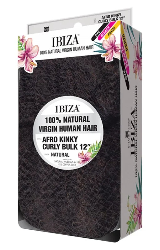 IBIZA - AFRO KINKY CURLY BULK