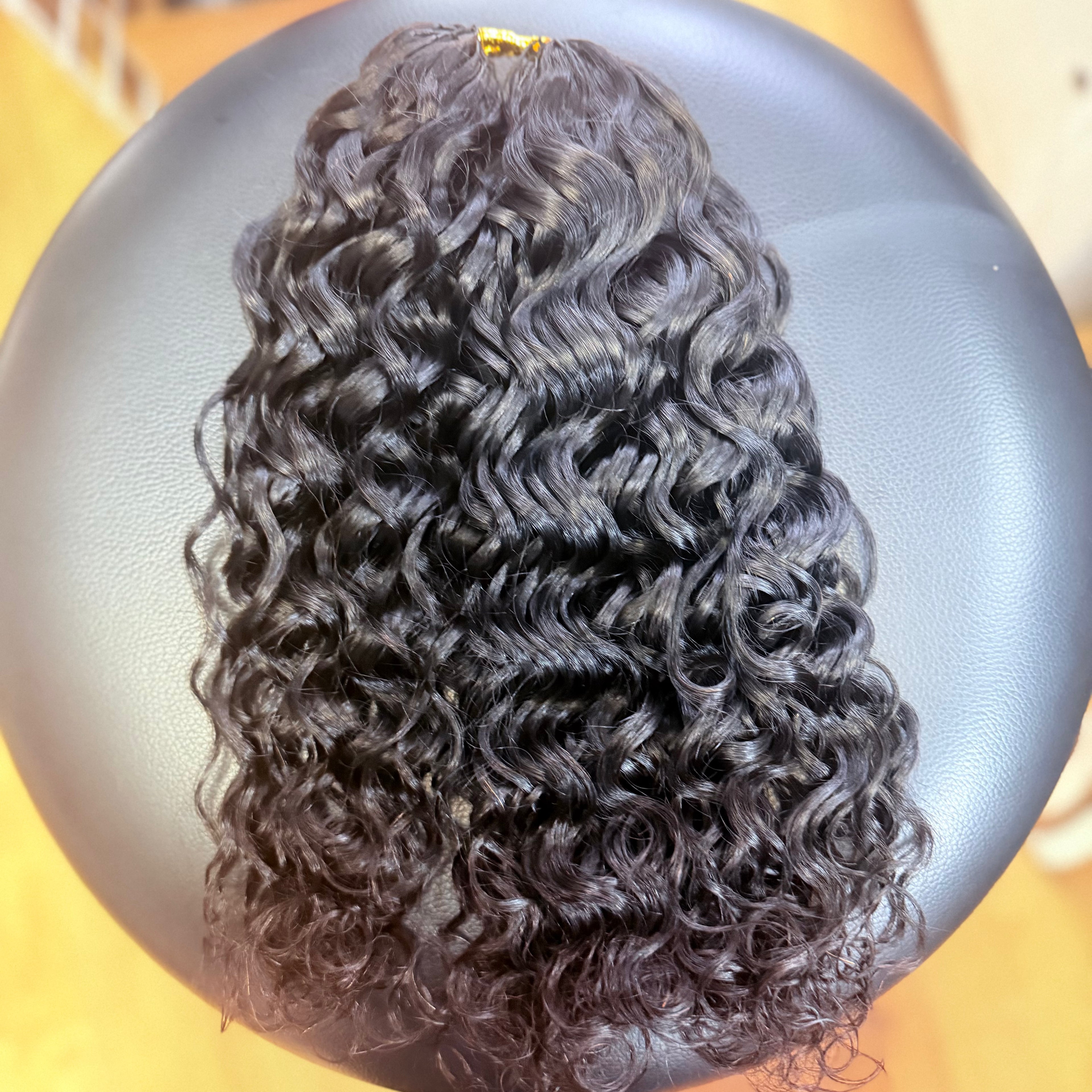 WATER WAVE REMI HUMAN HAIR (MIRACLE KNOT)