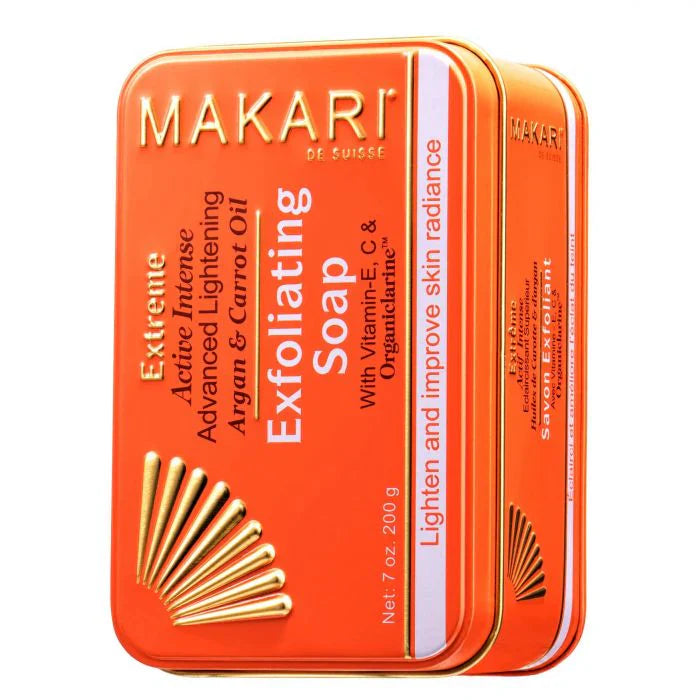 Makari Extreme Active Intense Unify and Illuminate Exfoliating Soap