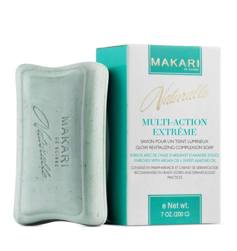 Makari Naturalle Multi-Action Extreme Glow Renewing Complexion Soap