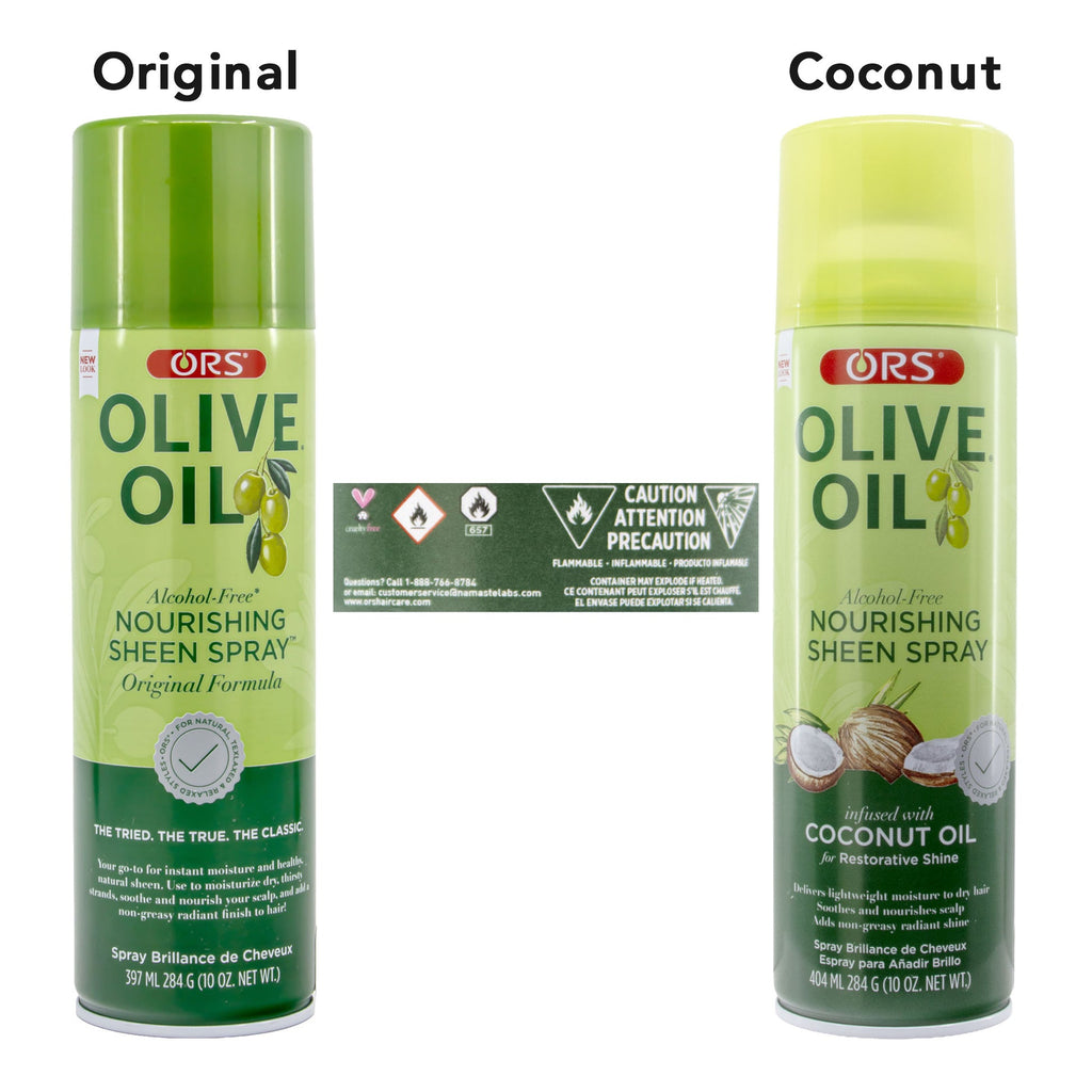 ORS Olive Oil Sheen Spray (10oz)
