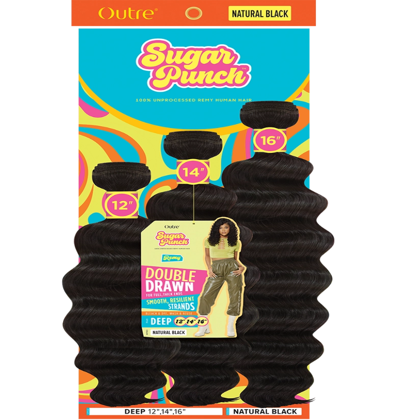 Sugar Punch - Deep Multi