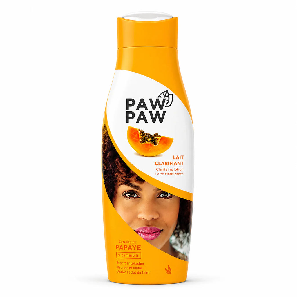 Paw Paw – Clarifying Lotion with Papaya Extract & Vitamin E, 500ml