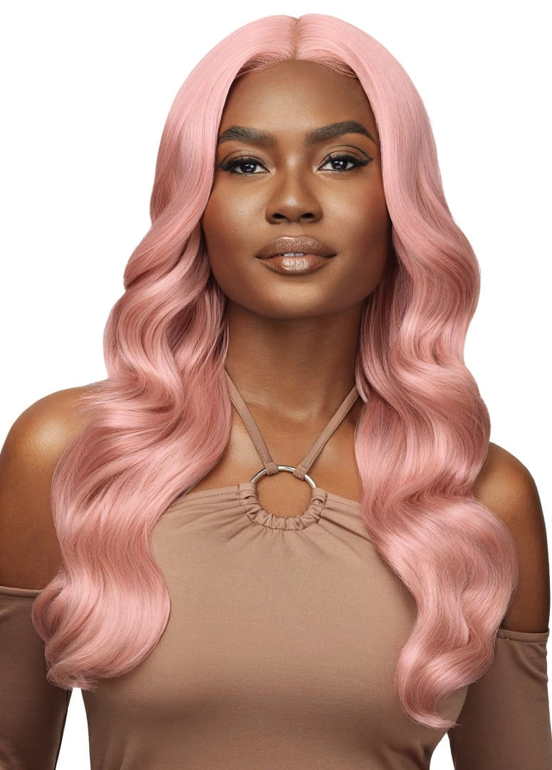 OUTRE COLOR BOMB LACE FRONT WIG ALECIA 22"